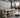 Acorn Wooden Workbench With Double Shelf