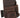 DWG LEATHER TOOL POUCH 6 PKT NO BELT