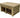 Wooden Workbench MDF Top with Extra shelving and Drawers Depth-3ft