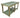 Wooden UniMDF Top Workbench Depth-3ft