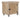 Wooden Plywood Top Workbench With Lockable Cupboard (V.9) With Wheels, Double Shelf
