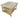 Rotem Wooden Kiln-Dry Workbench Depth-4ft With Wheels and Double Shelf