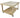 Rotem Wooden Kiln-Dry Workbench Depth-4ft With Wheels