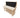 Wooden Kiln-dry Workbench With Peg Board with Double Shelf