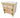 Wooden MDF top storage workbench with lockable cupboard and drawers (V.4)