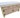 Wooden MDF top storage workbench with lockable cupboard and drawers (V.4)