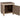 Wooden MDF Top Workbench With Lockable Cupboard (V.9)