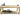 Wooden MDF top Workbench