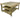 Wooden Super Heavy Duty Indoor/Outdoor Workbench 4ft-Depth Double Shelf and Wheels