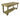 Wooden Super Heavy Duty Indoor/Outdoor Workbench With Wheels