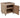 Wooden Eucalyptus hardwood top workbench with lockable cupboard (V.9) double shelf and wheels
