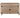 Wooden Eucalyptus hardwood top workbench with lockable cupboard (V.9) double shelf and wheels