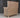 Wooden Eucalyptus hardwood top workbench with lockable cupboard (V.9) with back panel