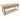Wooden Eucalyptus hardwood workbench, tool cabinet with drawer (V.1)