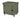 Wooden UniMDF Moisture Resistant Workbench With Lockable Cupboard (V.9) With Wheels