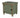 Wooden UniMDF Moisture Resistant Workbench With Lockable Cupboard (V.9) Double Shelf