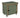Wooden UniMDF Moisture Resistant Workbench With Lockable Cupboard (V.9) With Wheels