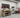 Acorn Wooden Workbench With Double Shelf and Wheels