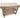 Acorn workbench, kiln-dry work station with double shelf