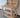 Wooden Workbench 18mm Eucalyptus Hardwood Top With Back Panel And Double Shelf