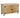 Wooden Plywood Top Workbench With Lockable Cupboard (V.9) With Wheels, Double Shelf