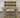 Wooden Workbench 18Mm UniMdf Moisture Resistant Top With Back Panel And Double Shelf