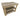 Wooden Workbench 18Mm UniMdf Moisture Resistant Top With Double Shelf