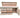Wooden Eucalyptus hardwood top workbench, cabinet with lockable cupboard (V.3) with back