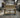 Indoor/outdoor workbench, pressure treated bench with back panel, double shelf and wheels