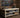 Wooden Workbench MDF Top Depth-4ft With Wheels and Double Shelf