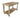 Wooden Workbench 18mm Eucalyptus Hardwood Top With Wheels