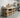 Wooden Workbench Eucalyptus Hardwood Top Depth-3ft with Double Shelf