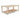 Wooden Workbench Eucalyptus Hardwood Top Depth-4ft with Wheels