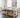 Wooden Workbench MDF Top Depth-4ft With Double Shelf