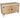 Wooden Plywood Top Workbench With Lockable Cupboard (V.9) Double Shelf