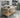 Wooden Workbench Eucalyptus Hardwood Top Depth-3ft with Wheels