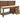 Wooden Eucalyptus top tool cabinet workbench with storage shelf (V.7) with back panel