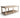 Wooden Workbench MDF Top Depth-4ft