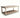 Wooden Workbench MDF Top Depth-4ft With Wheels