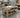 Wooden Workbench MDF Top Depth-3ft With Double Shelf