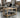Wooden Workbench MDF Top Depth-3ft