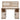 wooden cabinet workbench