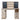 wooden cabinet workbench