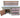 Wooden Eucalyptus hardwood top workbench with drawers and functional lockable cupboard (V.6) with back