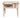 wooden jewellers workbench