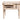 wooden jewellers workbench